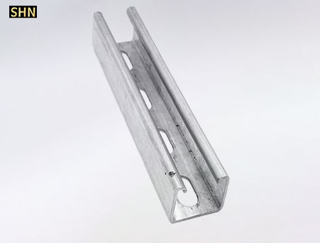 Pre-Galvanized Slotted Strut Channel 41 x 41 1.1 mm (3M)