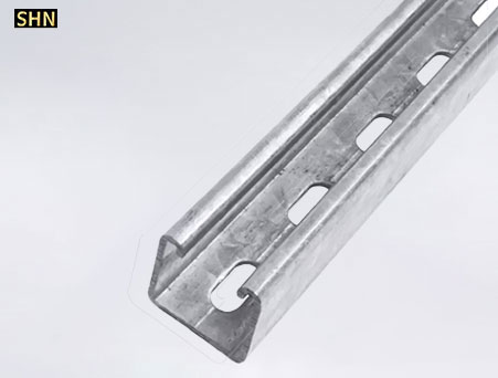 Aluminum Strut Channel 41 x 42 1.8 mm (3M)