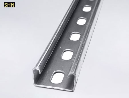 304 Stainless Steel Strut Channel 41 x 21 1.5 mm (3M)