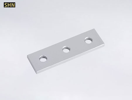 Unistrut brackets 3 holes plate