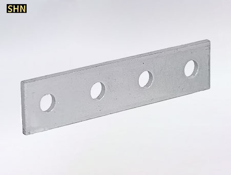 Unistrut brackets 4 Hole Flat Bracket, Various Finishes