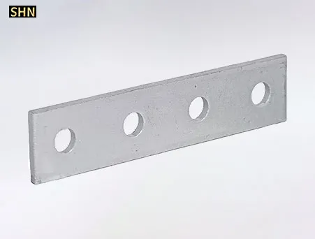 Unistrut brackets 4 Hole Flat Bracket, Various Finishes