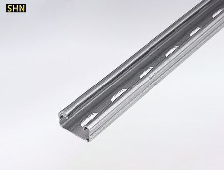Stainless Steel Strut Channel 316 Grade, 41 x 21 mm, 3m Length
