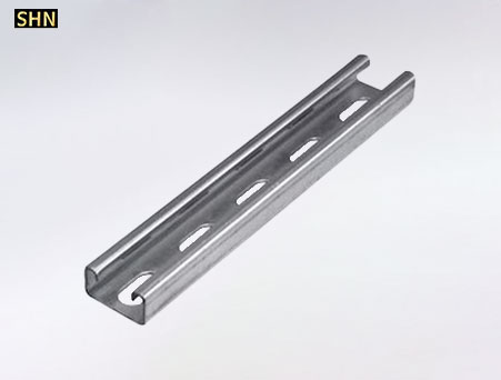 316 Stainless Steel Strut Channel 41.3 x 20.6 x 1.5 mm (3.048 m)