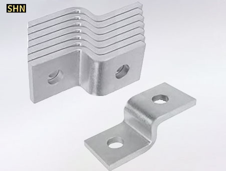 Unistrut brackets Z Connector