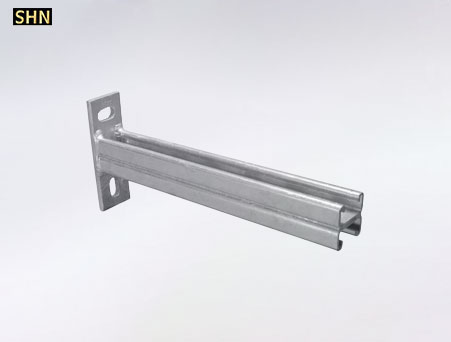 unistrut Cantilever bracket back to back