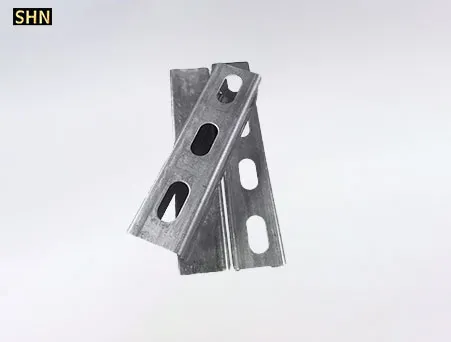 Premium Slotted 304 Stainless Steel Strut Channel