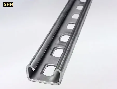 Slotted channel 41x21 (1 5/8 inch 13/16 inch)
