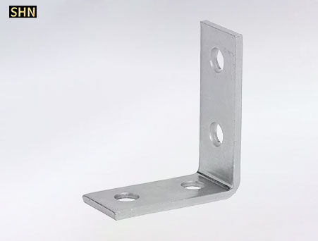 4 Hole Right Angle Bracket Strut Fitting