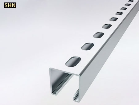 Choosing the Best Half-Slotted Channel Manufacturer for Your Business