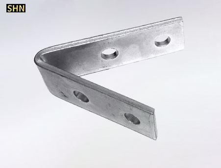 4 hole 45 degree strut bracket