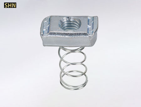 Stainless Steel Strut Channel Nut 1/2 inch -20