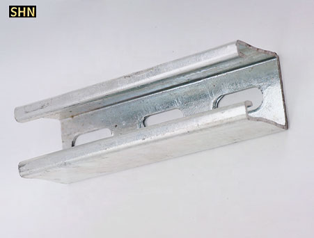 40mm x 40mm Slotted Deep Stainless Steel Strut Channel