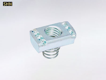 10mm Strut Channel nuts 1/2