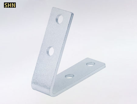 4-Hole 45 Degree Angle Strut Bracket Hardware