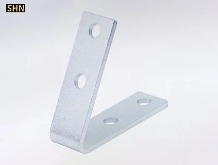 4-Hole 45 Degree Angle Strut Bracket Hardware
