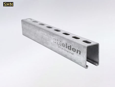 Channel Strut for Electrical