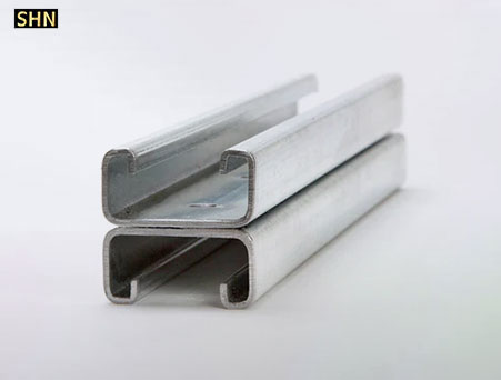 316 stainless steel strut channel