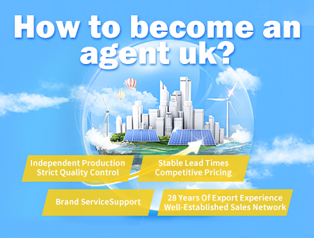 How to become an agent uk?