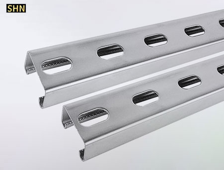 The Versatility of Q235 Stainless Steel Strut Channel