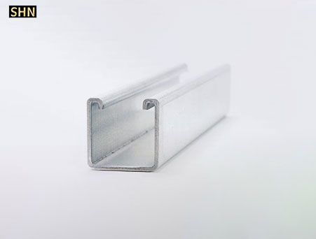 Standard Strut Channel China Supplier