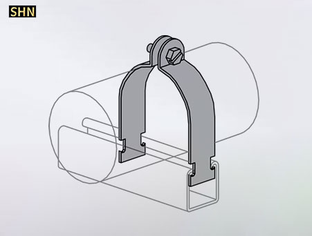 The Versatility and Efficiency of Unistrut Pipe Brackets