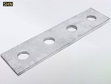 Straight Strut Bracket for Strut Channel