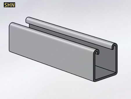 Half Strut Channel: A Leading Supplier in the US