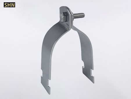 316 Stainless Steel Strut Pipe Clamp