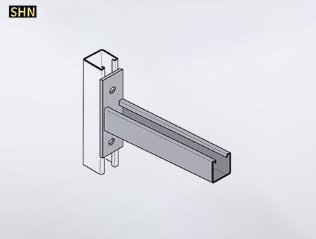 Are you in need of a strut cantilever arm?