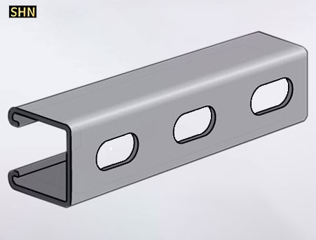 Solar Mounting Channel China Company