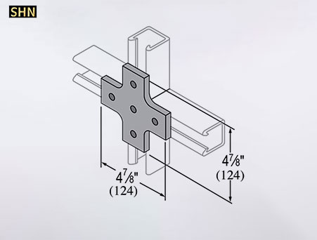 Unistrut Flat Plate Fitting: A Versatile Solution for Structural Support