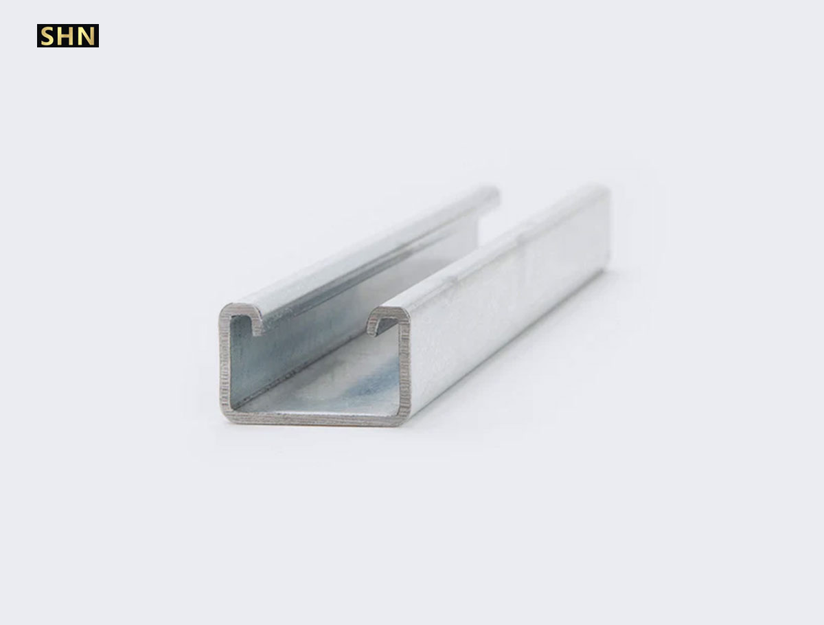 Aluminum Solid Strut Channel 41 x 21 2.5 mm (3M)