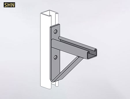 Unistrut Shelf Bracket: A Versatile Solution