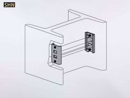 Unistrut Inside Beam Clamps: Solution for Structural Support
