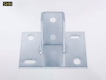 Unistrut Floor Mount Bracket: Solution for Sturdy Floor Mounting