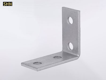 Aluminium 90 Degree Bracket: Solution for Strut Structural Support