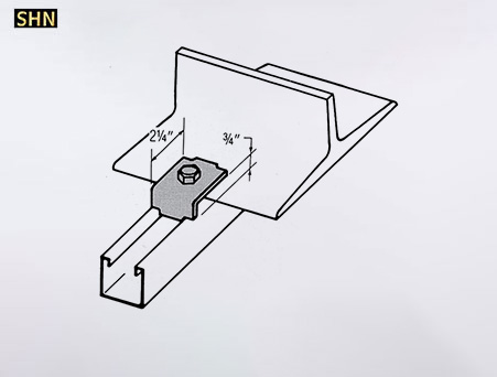 Unistrut Hold Down Bracket: Ensuring Stability Your Structures