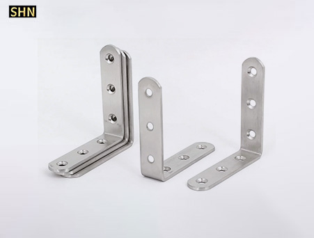 Stainless Steel 90 Degree Bracket for Strut