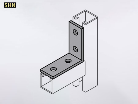 Exploring the Versatility of 4 Hole Corner Angle Brackets