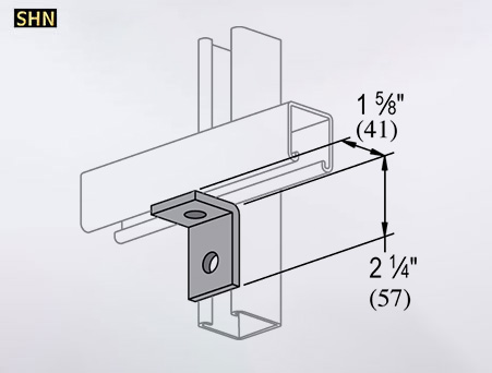 Unistrut 90 Degree Bend: Versatile Solution for Structural Support