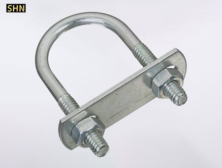 U-Bolt Pipe Clamps: A Versatile Solution for Pipe Support