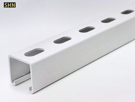 Aluminum Strut Channel: Versatile Structural Support