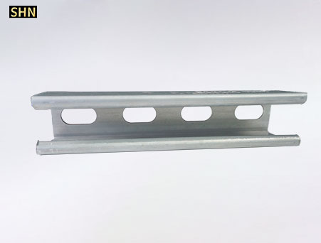 Stainless Steel Metal Framing Strut Channel | Slotted