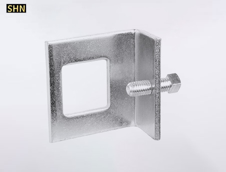 Window Clamp for Strut