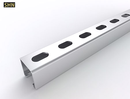 Stainless Steel Slotted Strut Channel: The Versatile Solution for Various Applications