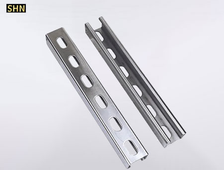 316 Stainless Steel Strut Channels