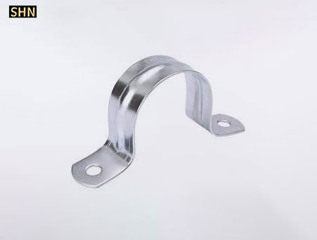 2 Hole Pipe Clamps
