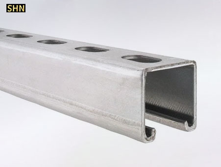 Product Introduction: Slotted Strut Channels