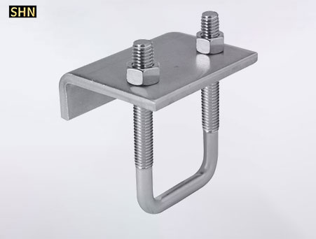 Unveiling the Strength of Stainless Steel Beam Clamps